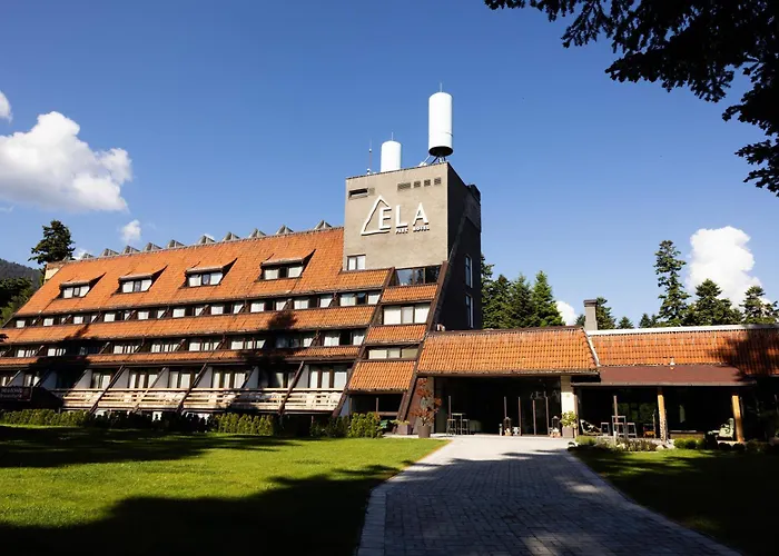 Park Hotel Ela Borovets