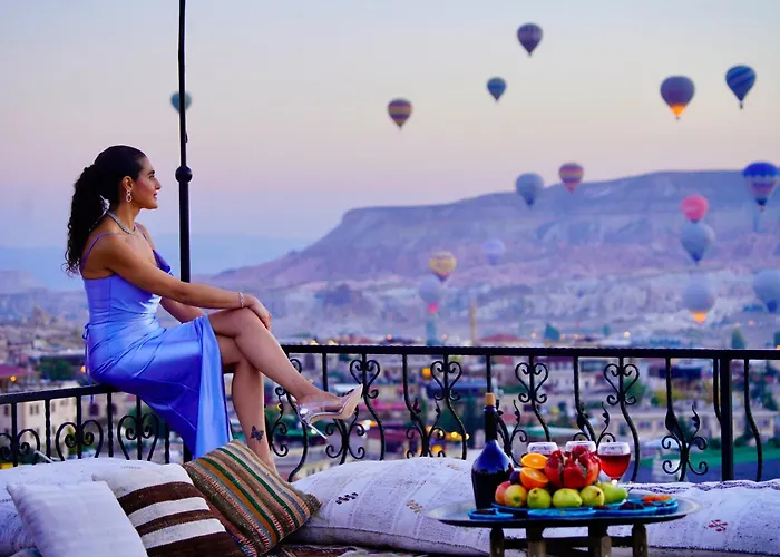 Tulip Cave Suites Göreme