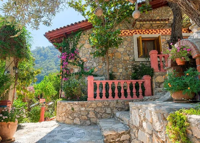 Villa Symbola Oludeniz