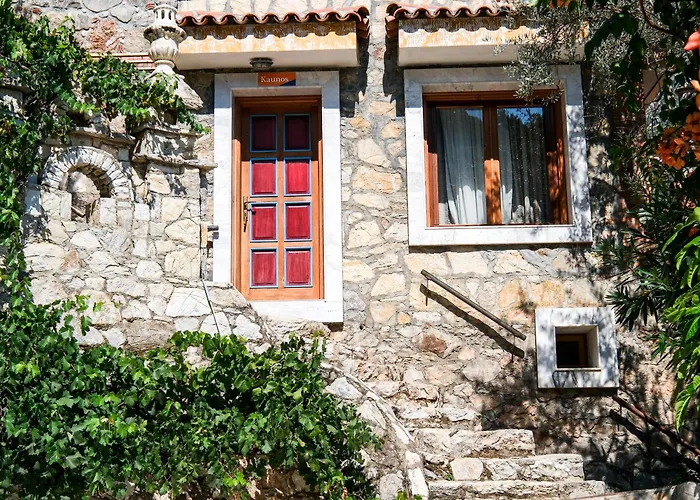 Villa Symbola Oludeniz