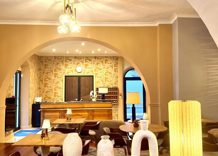 Hotel Restaurant Christophe Colomb Calvi 