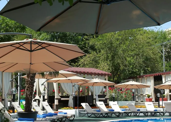 Wyndham Tashkent Hotel