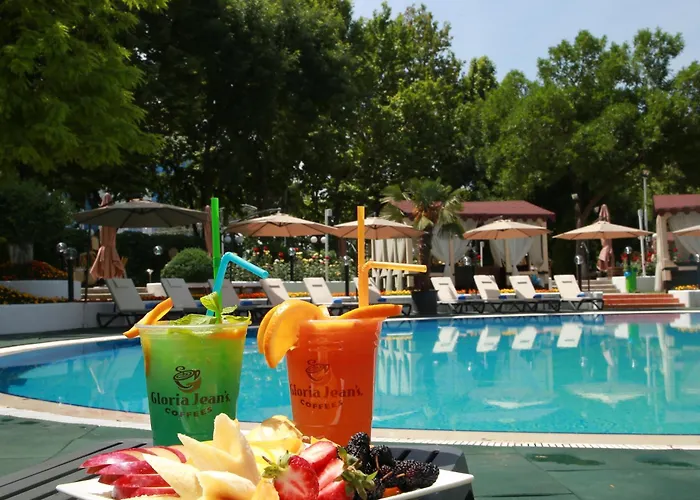 Wyndham Tashkent Hotel