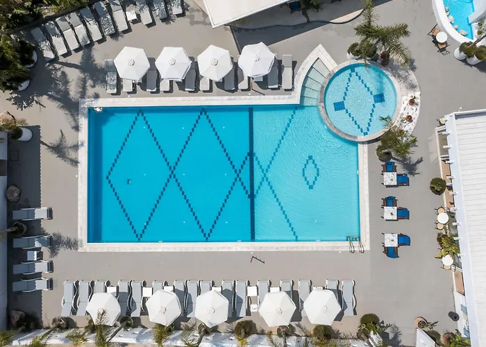 Tinas Plus Hotel Faliraki