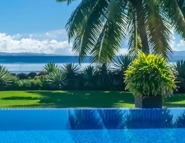 Aroha Taveuni Beachfront Bures Waiyevo
