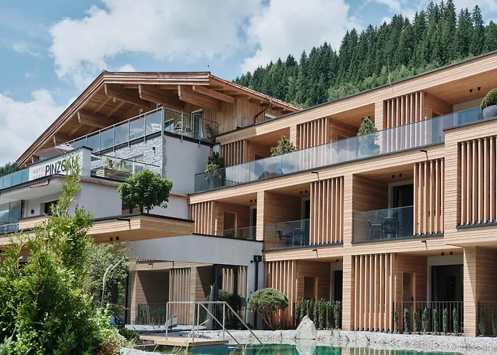 Hotel Garni Pinzgau, Relax & Lifestyle Neukirchen am Großvenediger