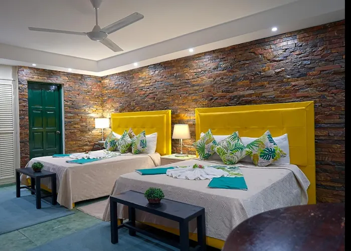 Hotel Coco Plaza Las Terrenas