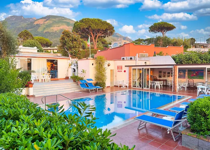 Hotel Villa Mena Forio 
