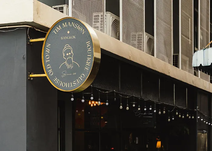 Tim Mansion Hotel Bangkok
