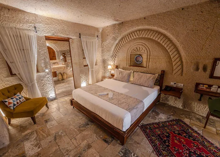 Osmanbey Cave House Hotel Göreme