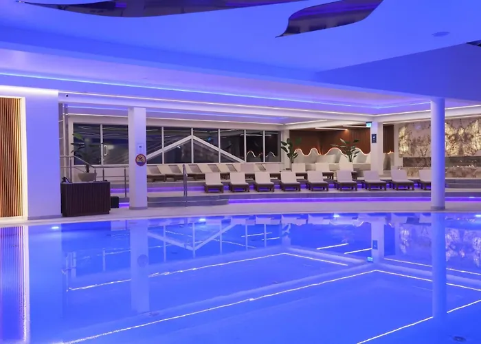 Grand Lubicz Uzdrowisko Ustka Hotel