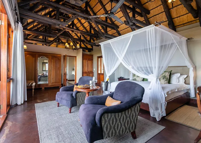 Epacha Game Lodge & Spa Okaukuejo