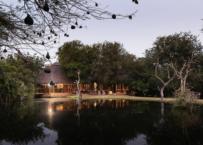 Jabulani Safari Relais & Chateaux Kapama Game Reserve