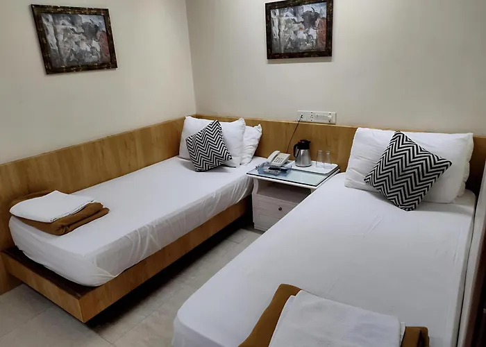 Empire Hotel Mumbai