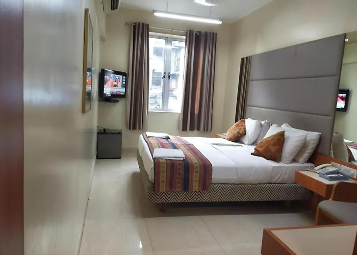 Empire Hotel Mumbai