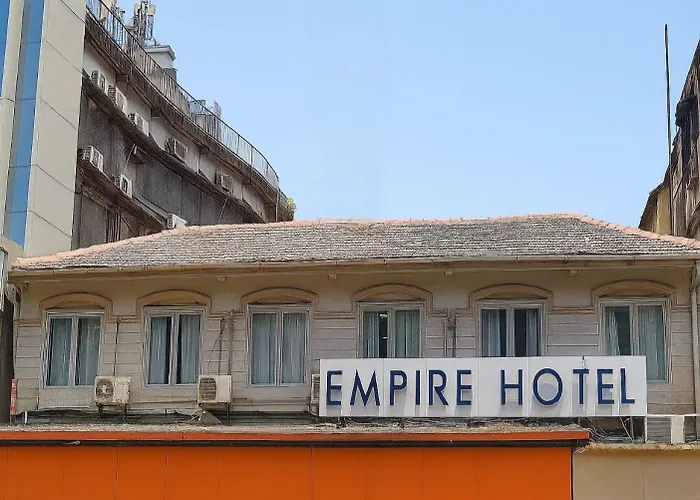 Empire Hotel Mumbai