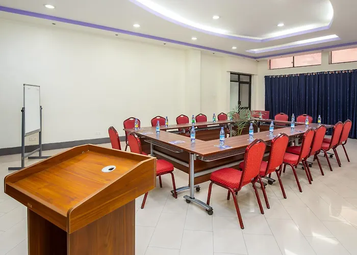 Holiday Express Hotel Kampala