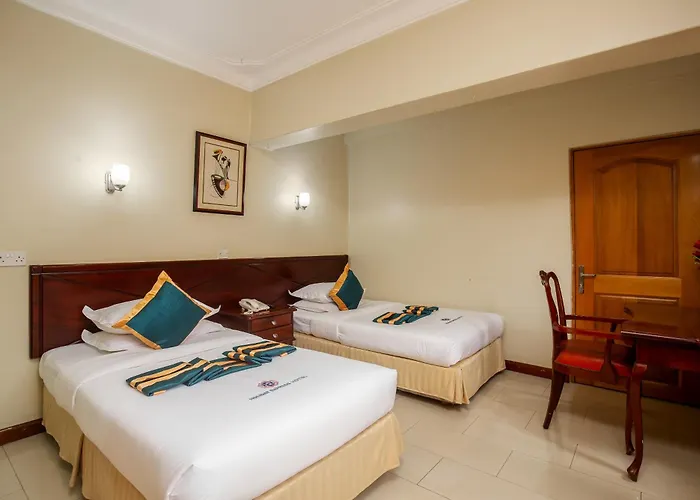Holiday Express Hotel Kampala