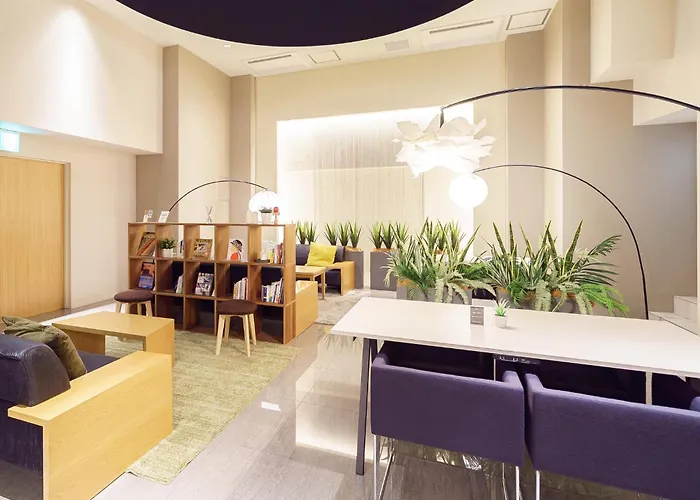 Sakura Garden Hotel Osaka