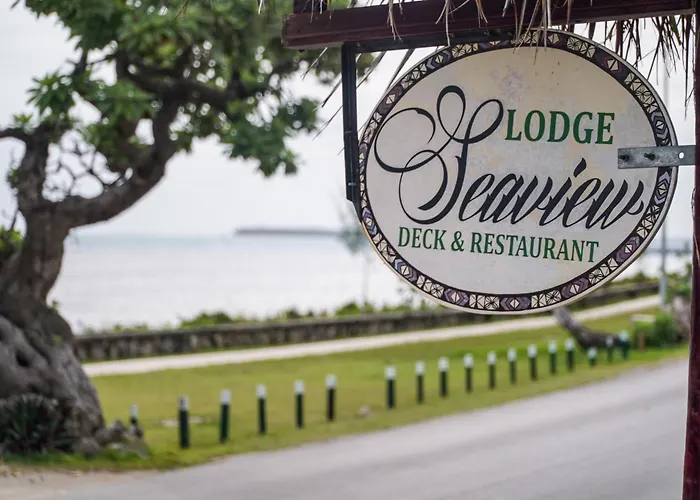 Seaview Lodge And Restaurant Nuku'alofa