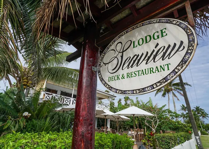 Seaview Lodge And Restaurant Nuku'alofa