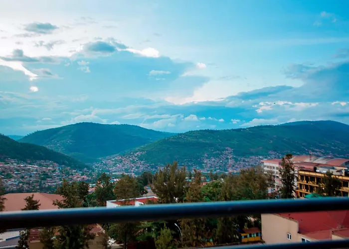 La Posh Hotel Kigali