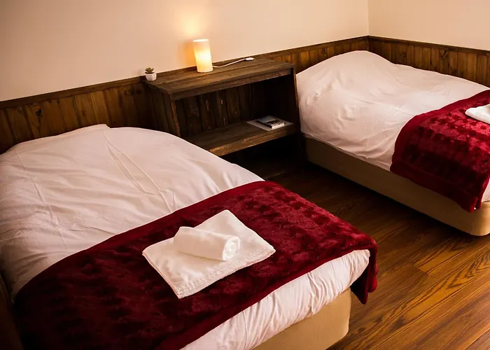 Annupuri Oasis Lodge Niseko