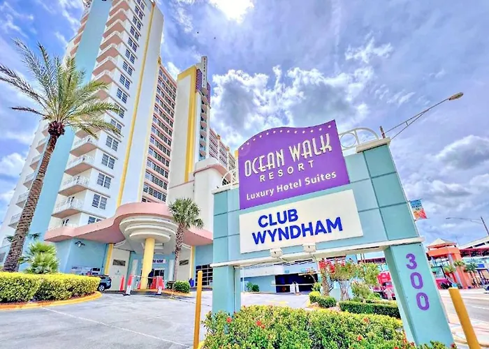 Oceanview Studio Daytona Beach