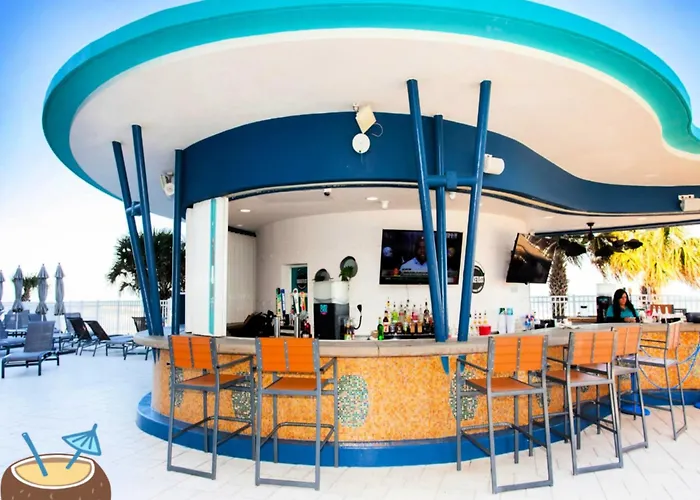Oceanview Studio Daytona Beach