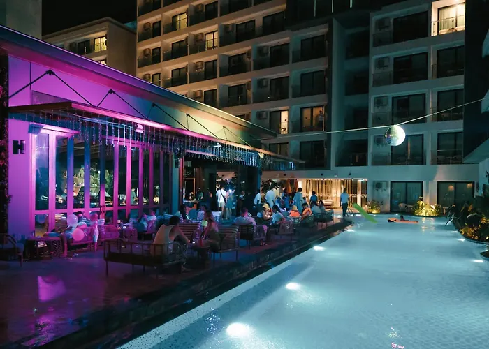 Wekata Luxury Hotel