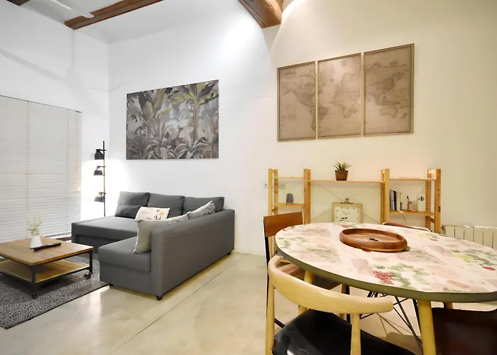 Acogedor Piso En El Corazon Del Casco Historico Apartment Valencia