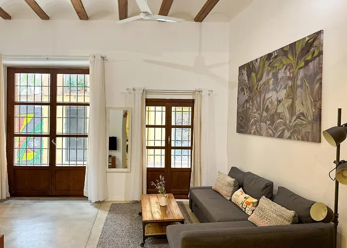 Acogedor Piso En El Corazon Del Casco Historico Apartment Valencia