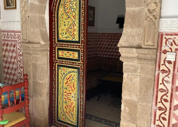 Riad Dar Rhamna Essaouira