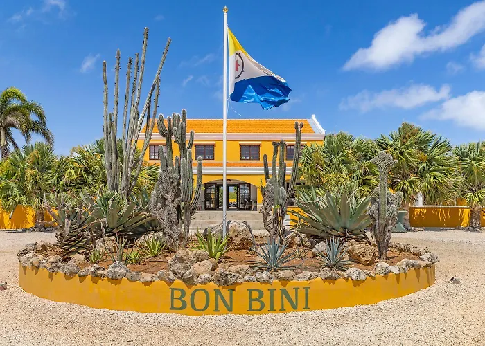 Boutique Hotel Wanapa - Adult Friendly - 14 Years And Older Kralendijk