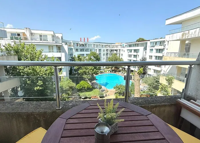 Bratanov Yassen Holiday Vilage Sunny Beach