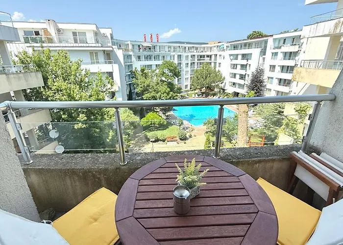 Bratanov Yassen Holiday Vilage Sunny Beach