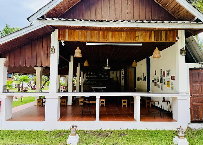The Jam Hostel Luang Prabang
