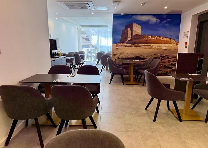 Blu Waters Boutique Hotel Xlendi