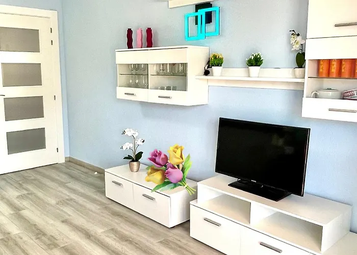 Amatista Y Vista Playa Apartment Salou