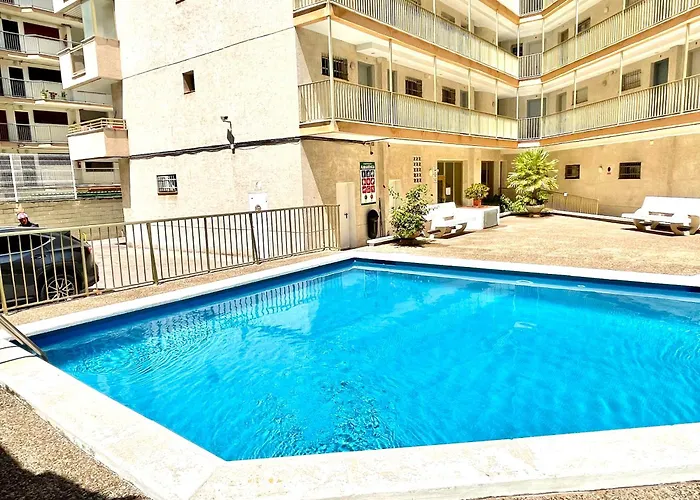 Amatista Y Vista Playa Apartment Salou