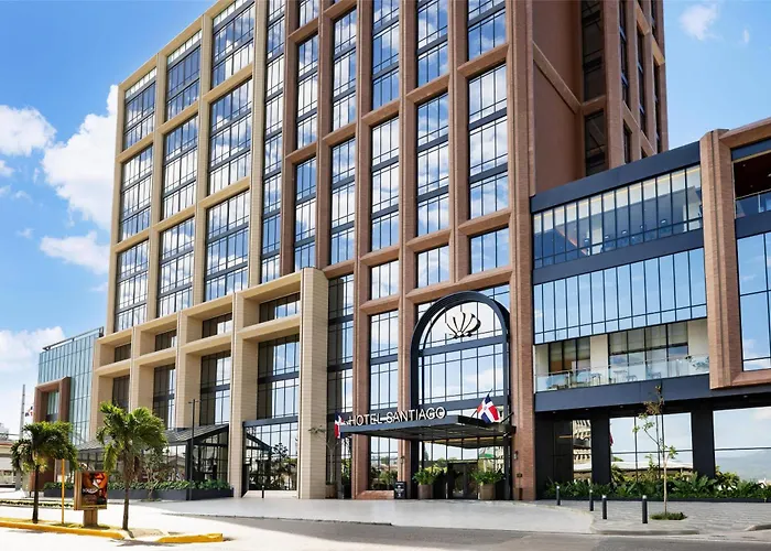 Hotel Santiago, Curio Collection By Hilton Santiago De Los Caballeros