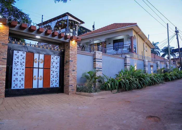 Ag Home Studio - Kampala