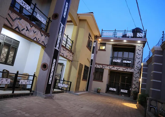 Ag Home Studio - Kampala