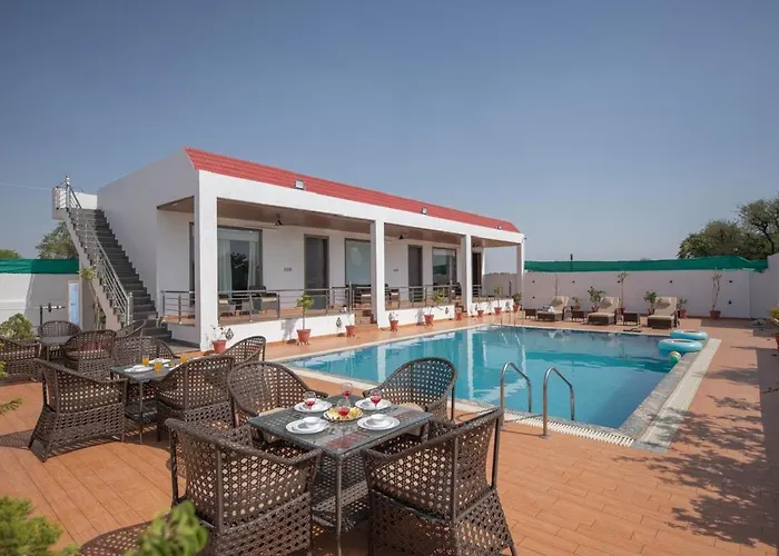 Farm Retreat Villa Jaipur
