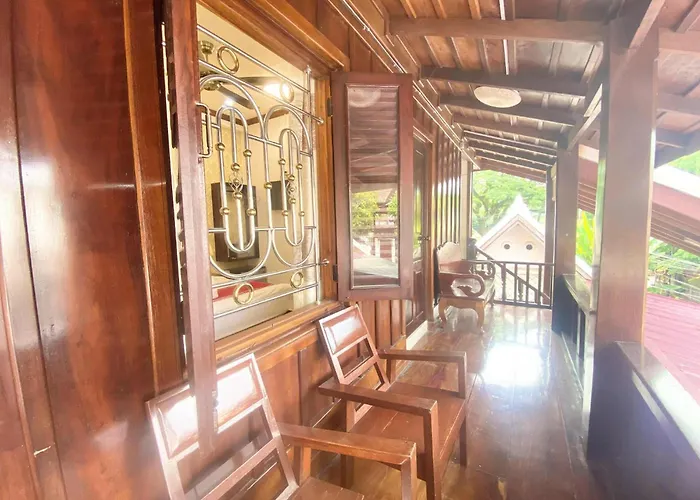Luangprabang Villa Suan Keo Two