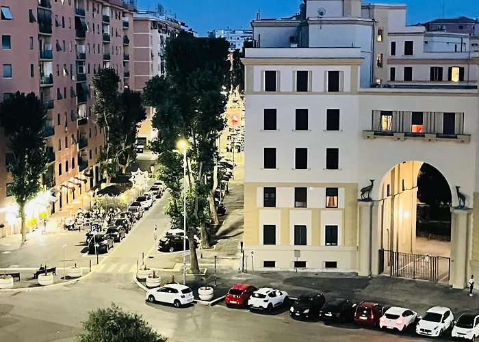Sky Global Suites Rome