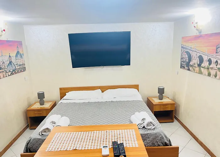 Sky Global Suites Rome