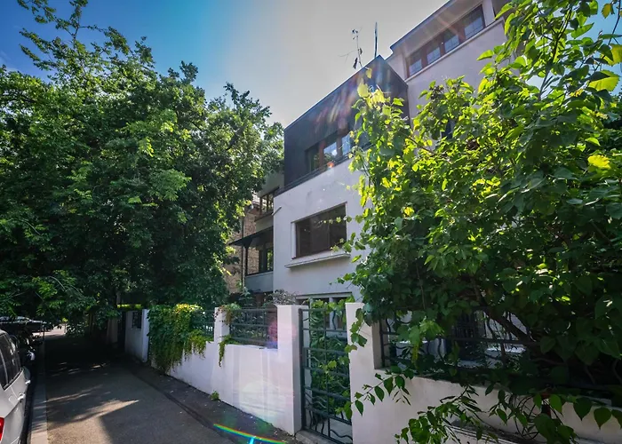Exclusive 3Br Penthouse - Most Prestigious Area Bucharest