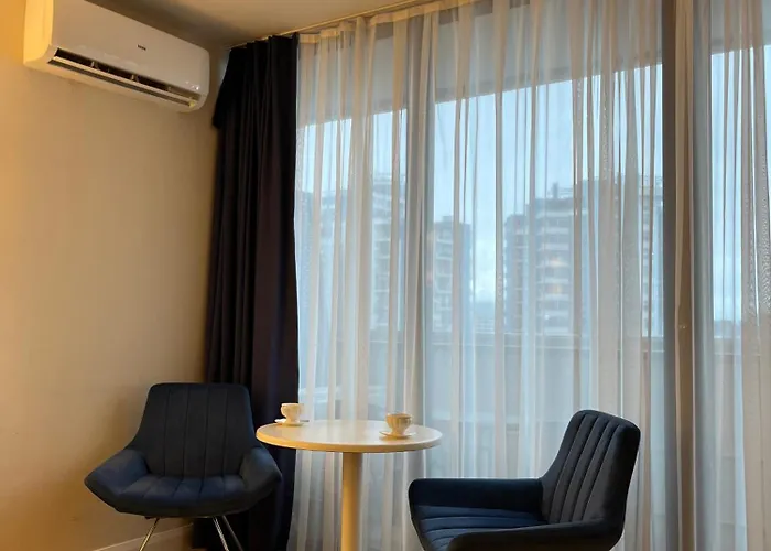 Orbi City Vip Apartments In Batumi Center