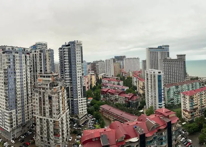 Orbi City Vip Apartments In Batumi Center